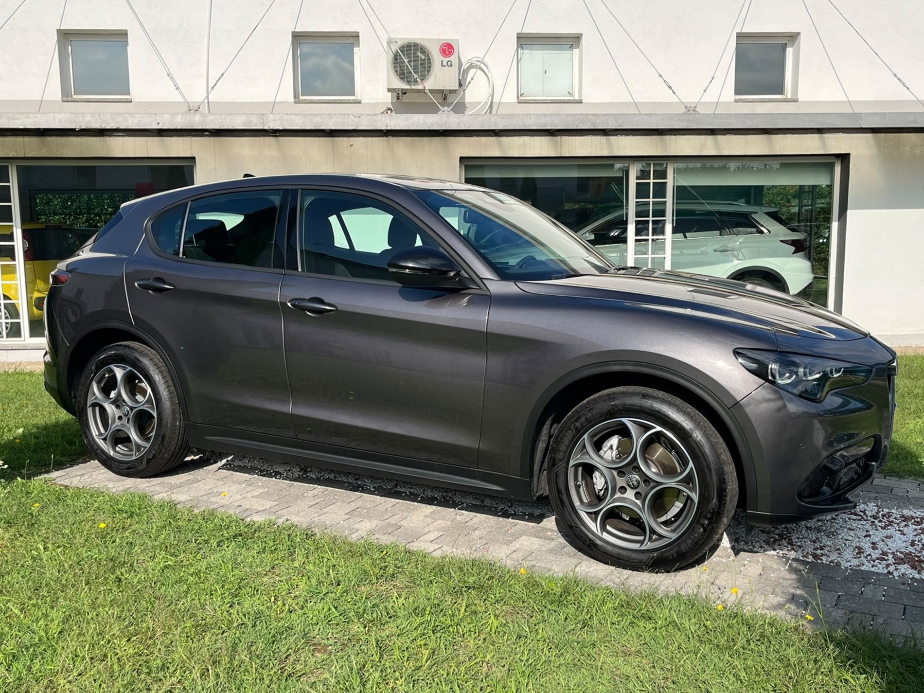 2.2 td Sprint Q4 210cv AT8 - PRM GALLOTTI - Gallotti Auto